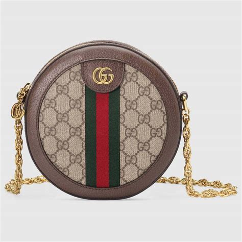 round gucci sidebag purse|shoulder bag women gucci.